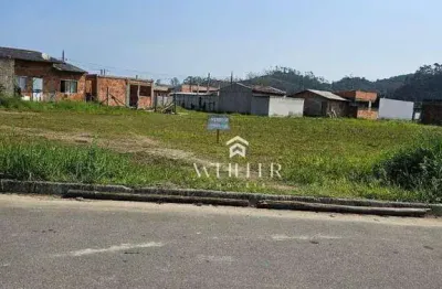 Terreno à venda na Pedra de Amolar, Ilhota 