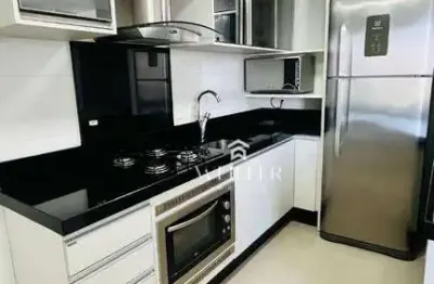 Apartamento com 2 dormitórios à venda, 76 m² por r$ 695.000,00 - vila operária - itajaí/sc