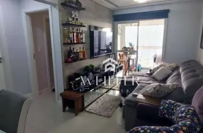 Apartamento com 2 dormitórios à venda, 69 m² por r$ 610.000,00 - dom bosco - itajaí/sc