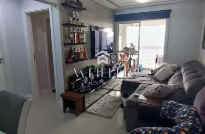 Apartamento com 2 quartos à venda na Rua José Gall, 185, Dom Bosco, Itajaí por R$ 610.000