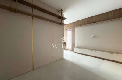 Apartamento com 3 dormitórios à venda, 86 m² por r$ 1.050.000 - vila operária - itajaí/sc