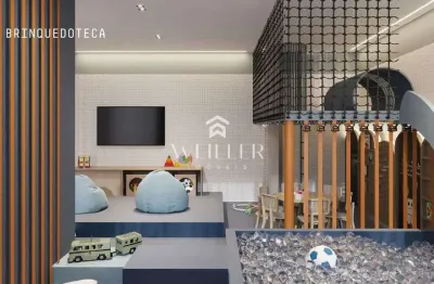 Apartamento com 2 quartos à venda na Rua Suécia, 240, Praia Brava, Itajaí por R$ 1.485.000