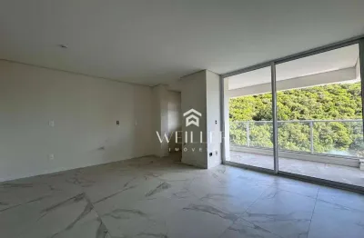 Apartamento com 2 dormitórios à venda, 71 m² por r$ 790.000 - ressacada - itajaí/sc