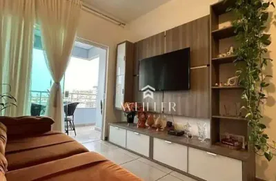 Apartamento com 2 dormitórios à venda, 92 m² por r$ 550.000,00 - centro - navegantes/sc
