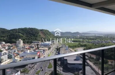 Apartamento com 2 quartos à venda na Avenida Vereador Abrahão João Francisco, 3820, Dom Bosco, Itajaí por R$ 691.500