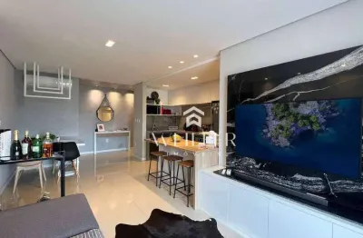 Apartamento com 2 dormitórios à venda, 77 m² por r$ 1.050.460 - fazenda - itajaí/sc