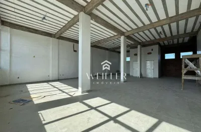 Barracão para alugar, 264 m² por r$ 17.000,00/mês - são vicente - itajaí/sc