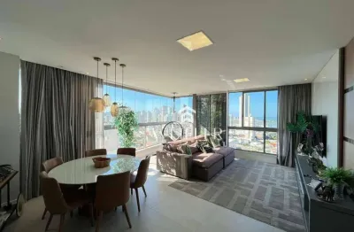 Apartamento com 3 dormitórios à venda, 133 m² por r$ 1.800.940 - fazenda - itajaí/sc