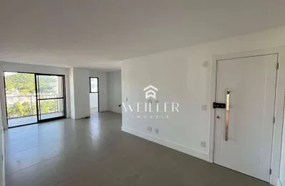 Apartamento com 3 dormitórios à venda, 100 m² por r$ 1.900.580 - praia brava - itajaí/sc