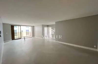 Apartamento com 3 dormitórios à venda, 160 m² por r$ 3.000.860,00 - praia brava - itajaí/sc