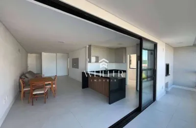 Apartamento com 2 dormitórios à venda, 109 m² por r$ 2.968.000 - praia brava - itajaí/sc