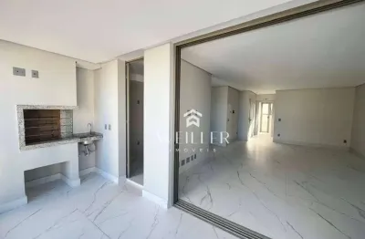 Apartamento com 3 dormitórios à venda, 134 m² por r$ 2.100.000,00 - centro - itajaí/sc