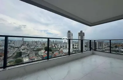 Apartamento com 2 dormitórios à venda, 103 m² por r$ 1.180.000,00 - centro - itajaí/sc