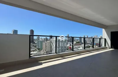 Apartamento com 3 dormitórios à venda, 122 m² por r$ 1.600.000,00 - centro - itajaí/sc