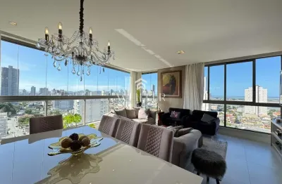 Apartamento com 3 quartos à venda na Rua Cecília Brandão, 35, Fazenda, Itajaí por R$ 1.800.000