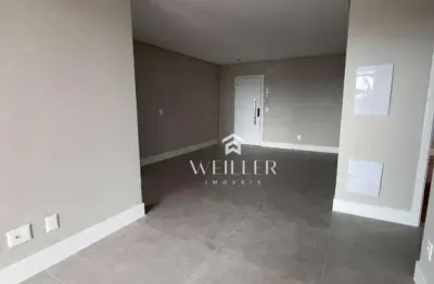 Apartamento com 2 dormitórios à venda, 76 m² por r$ 798.000,00 - kobrasol - são josé/sc