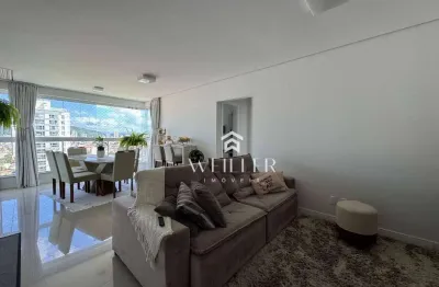 Apartamento com 2 dormitórios à venda, 71 m² por r$ 710.000,00 - vila operária - itajaí/sc