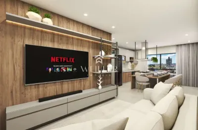 Apartamento com 2 quartos à venda na Rua Eugênio Geraldino de França, 90, Dom Bosco, Itajaí por R$ 812.636