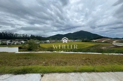 Terreno à venda, 200 m² por r$ 370.000 - rio do meio - itajaí/sc