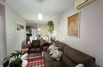 Apartamento com 2 dormitórios à venda, 65 m² por r$ 410.220,00 - cordeiros - itajaí/sc