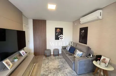 Apartamento com 2 dormitórios à venda, 65 m² por r$ 1.100.280,00 - nações - balneário camboriú/sc