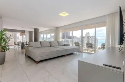 Apartamento com 4 dormitórios à venda sendo 3 suítes, 217.64 m² por - r$ 7.100.000,00 - praia brava - itajaí/sc