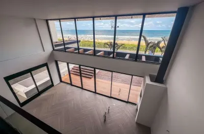 Apartamento com 4 dormitórios à venda sendo 4 suítes, 345.21 m² por - r$ 17.500.000,00 - praia brava - itajaí/sc