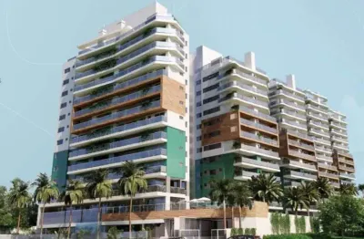 Apartamento com 3 dormitórios à venda sendo 1 suíte, 110 m² por - r$ 2.960.000,00 - praia brava - itajaí/sc