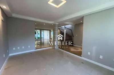 Casa com 3 dormitórios à venda, 321 m² por r$ 4.490.160 - praia dos amores - balneário camboriú/sc