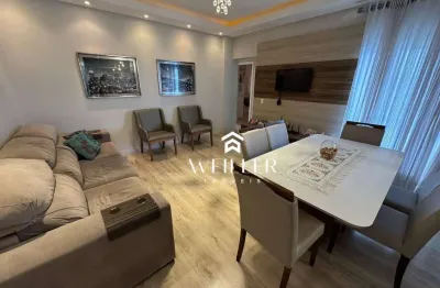 Apartamento com 3 dormitórios à venda, 96 m² por r$ 750.000,00 - são joão - itajaí/sc