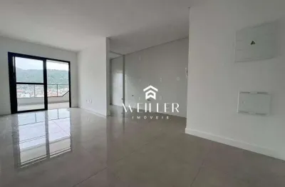 Apartamento com 2 dormitórios à venda, 74 m² por r$ 860.720,00 - fazenda - itajaí/sc
