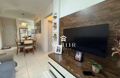 Apartamento com 2 dormitórios à venda, 52 m² por r$ 458.000 - são vicente - itajaí/sc