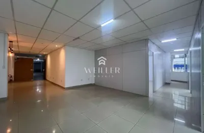 Sala comercial para alugar na Rua Doutor Pedro Ferreira, 140, Centro, Itajaí por R$ 3.960