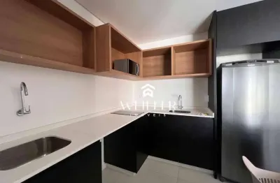 Loft com 1 dormitório para alugar, 40 m² por r$ 4.025,00/mês - centro - itajaí/sc