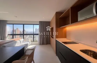 Loft com 1 quarto para alugar na Rua Marcílio Dias, 47, Centro, Itajaí por R$ 3.500