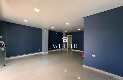 Sala comercial para alugar na Rua Estefano José Vanolli, São Vicente, Itajaí