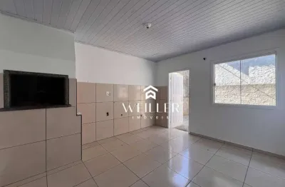 Casa com 1 dormitório para alugar, 30 m² por r$ 1.530,00/mês - cordeiros - itajaí/sc