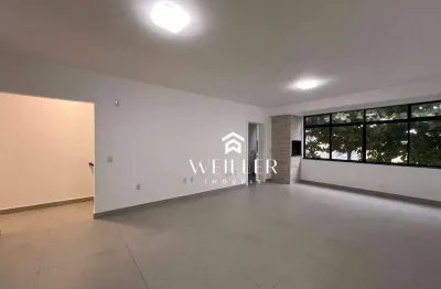 Apartamento com 2 dormitórios para alugar, 92 m² por r$ 4.535,00/mês - praia brava - balneário camboriú/sc