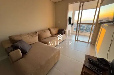 Apartamento com 2 dormitórios à venda, 86 m² por r$ 990.000,00 - são joão - itajaí/sc