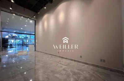 Sala para alugar, 32 m² por r$ 6.565,82/mês - praia brava - itajaí/sc