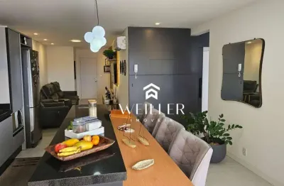 Apartamento com 3 dormitórios à venda, 113 m² por r$ 990.000,00 - centro - navegantes/sc
