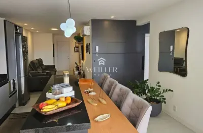 Apartamento com 3 quartos à venda na Rua Nicolau Kleis, 222, Centro, Navegantes por R$ 990.000