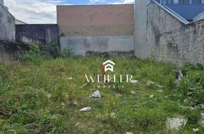 Terreno à venda, 200 m² por r$ 390.000,00 - são vicente - itajaí/sc