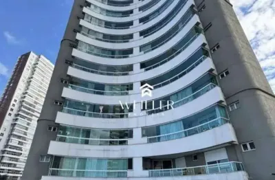 Apartamento com 3 dormitórios à venda, 146 m² por r$ 2.200.000,00 - centro - itajaí/sc