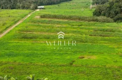 Terreno à venda na Lino Osvaldo Müller, Laranjeiras, Luiz Alves por R$ 5.500.000