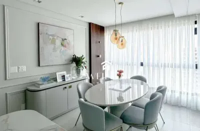 Apartamento com 3 dormitórios à venda, 87 m² por r$ 1.200.000,00 - vila operária - itajaí/sc