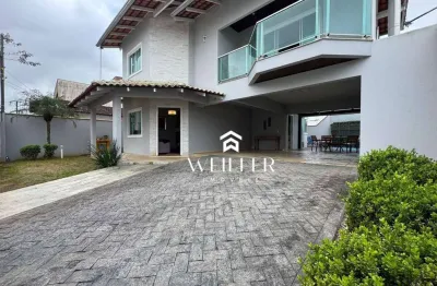 Casa com 3 dormitórios à venda, 204 m² por r$ 1.500.000,00 - são joão - itajaí/sc