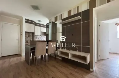 Apartamento com 2 dormitórios à venda, 46 m² por r$ 330.000,00 - murta - itajaí/sc