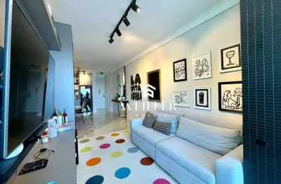 Apartamento com 3 dormitórios à venda, 116 m² por r$ 2.650.000,00 - balneário santa clara - itajaí/sc