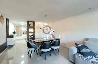Apartamento com 3 dormitórios à venda, 109 m² por r$ 980.500,00 - são joão - itajaí/sc